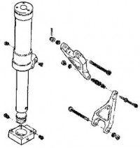 Torque Link Repair Kits