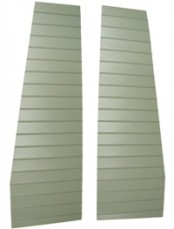 Rudder Skins