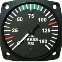 Oil Pressure 