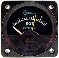 Single 2-1/4 Gauges