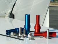 True-Lock L.L.C. Axle Nut Fastener Systems