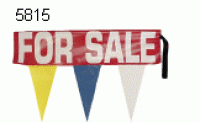 For Sale Banners