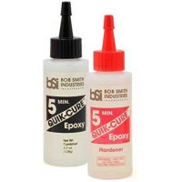 Bsi Quik-Cure 5 Minute Epoxy
