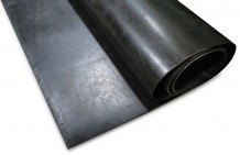 Flexible Firewall Fabric Black 60 Inches Wide