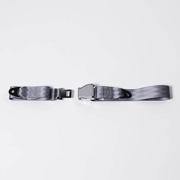 Alpha Aviation Replacement Front Or Rear Lap Belt