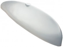 K2U Piper PA28 / Pa34 Fiberglass Wing Tip Contoured 1973 & Up