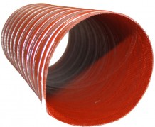 SCEET-6 Ducting 1 1/2 8Ft
