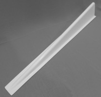 K2U Fiberglass Dorsal Fin Forward Piper Cherokee PA-28 / PA-32
