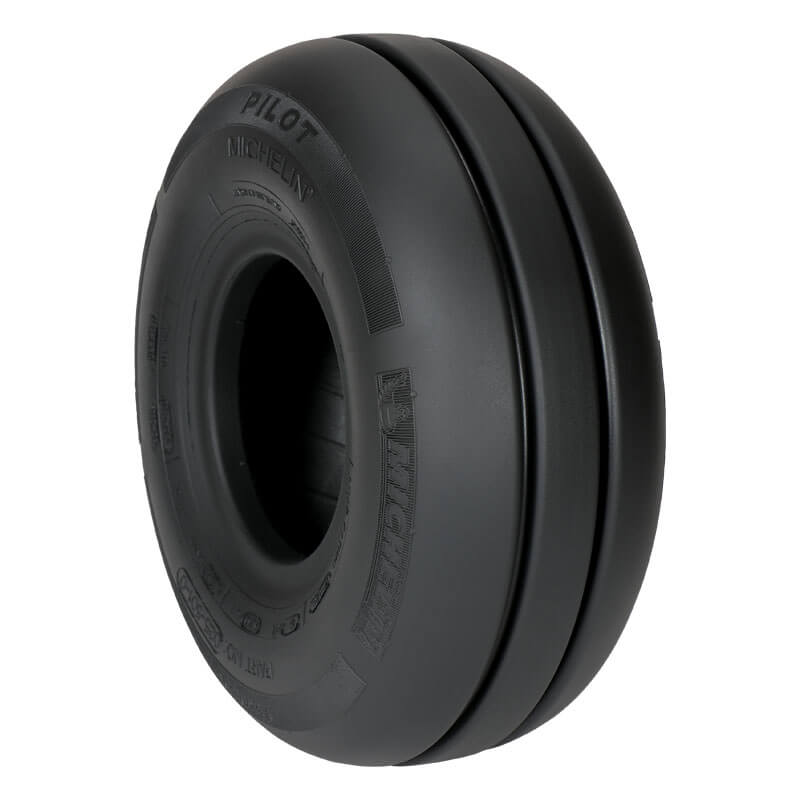 Michelin Pilot Tire 18x5.5 8 Ply TL 025-630-0