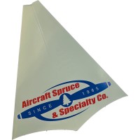 Disposable Folding Oil Funnel - 10 Pack