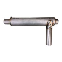 Hartzell Aerospace Welding - Muffler - New - A66894-03