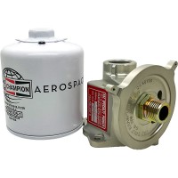 B&C BC700-1 Oil Filter Adapter Kit STC'd