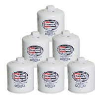 Champion Oil Filter CH48110-1 - 6 Pack