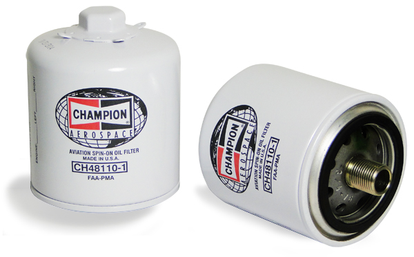 Champion Spin-On Oil Filter CH48110-1