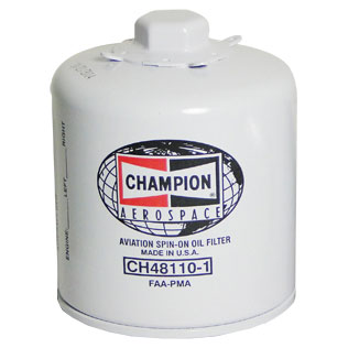 Champion Oil Filter CH48110-1
