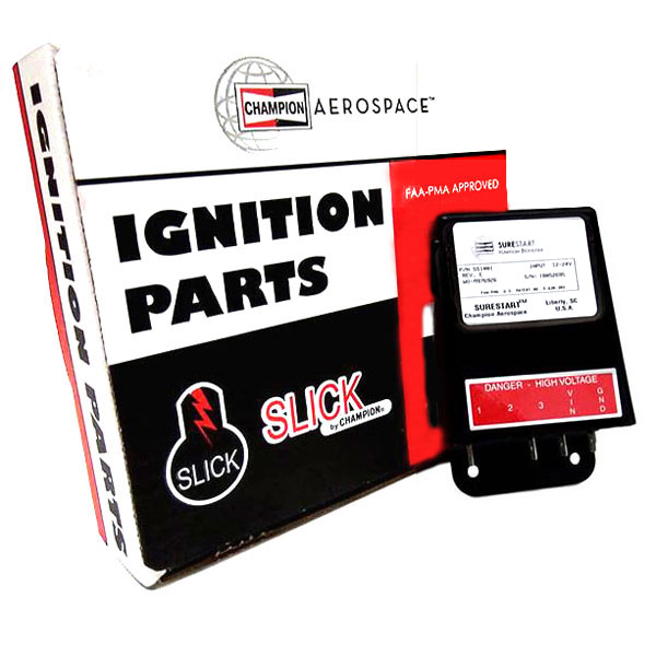 Slickstart Magneto Booster For Slick - Ss1001