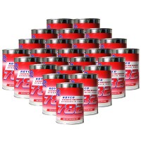 Royco Hydraulic Fluid 782 - MIL-PRF-83282 - Case Of 24 Quarts