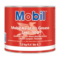 Mobil Grease SHC 100 - Single 4.4 Lb Can