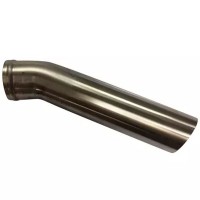 Hartzell Aerospace Welding - Tailpipe - New - A2254003-18