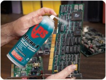 LPS Micro-X Contact Cleaner