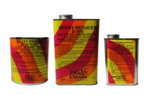 Ep-420 White Epoxy Quart Kit