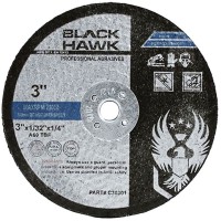 Cut Off Wheels Cutting Disc 3 X 1/32 X 1/4