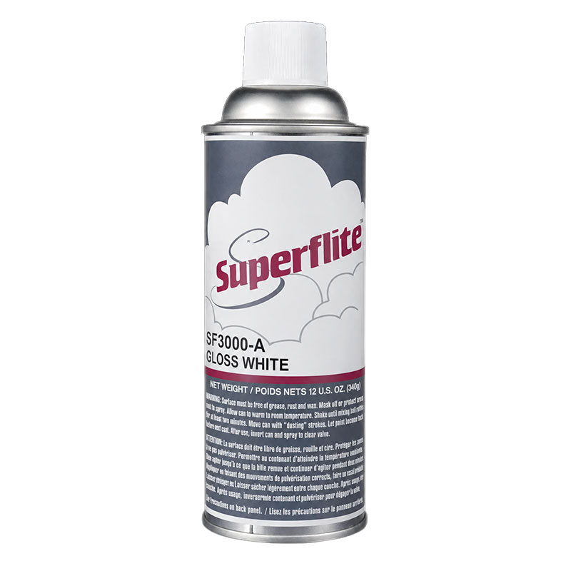 Superflite Propeller Paint - 12oz Aerosol