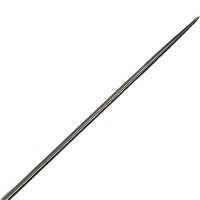 Rib Stitch Needle 12 Straight Round Point - Light