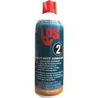 LPS 00216 #2 Heavy Duty Lubricant 11Oz Aerosol