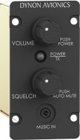 Dynon Skyview SV-Intercom-2S Two-Place Stereo Intercom