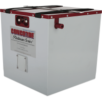 Concorde RG-380E/44L Sealed Lead Acid Aircraft Battery