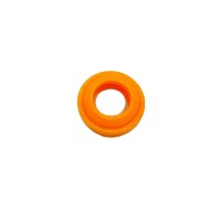 Color Coded Circuit Breaker Cap Orange PE7000-2