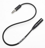 Pilot USA Bose A20® / A30® 6 Pin Lemo To Helicopter Adapter PA-89H/A20