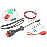 BatteryMINDer Airframe Interface Kit For FAA-Certified Aircraft 24v