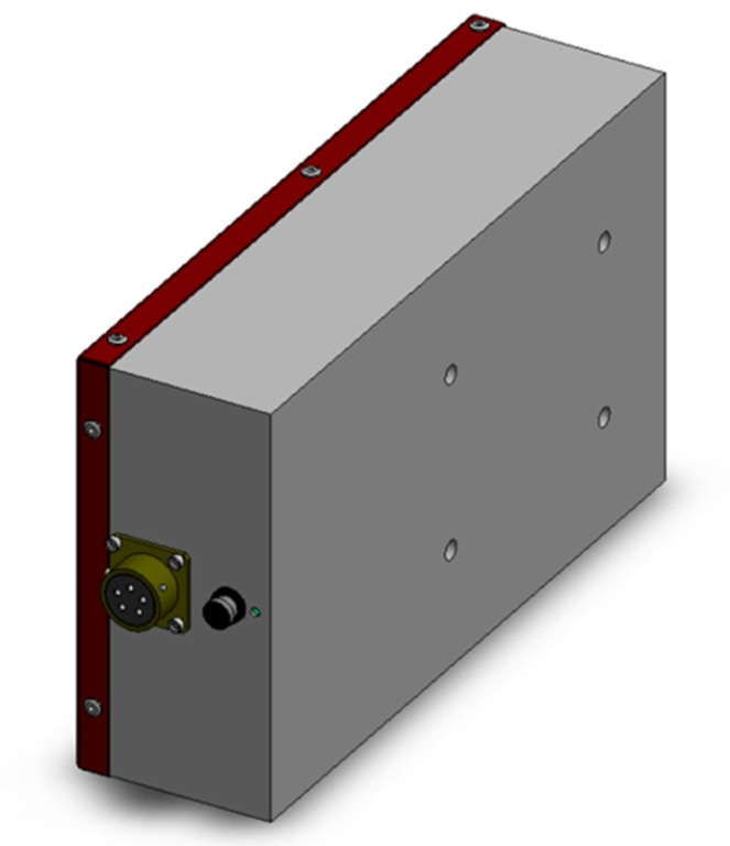 Concorde RG-129 Aircraft Battery