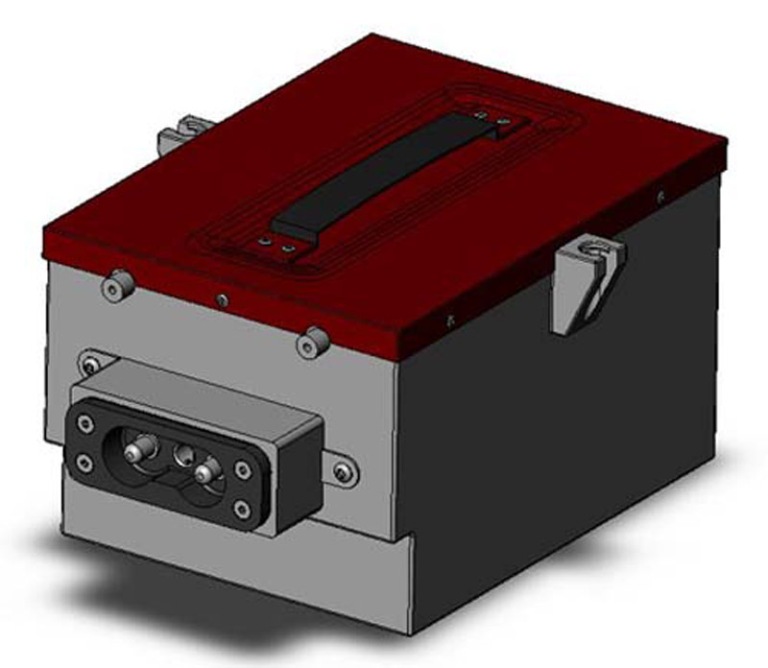 Concorde RG-445E Aircraft Battery