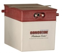 Concorde RG-390ES Aircraft Battery