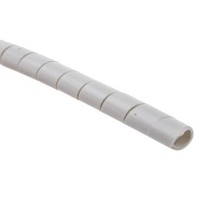 Spiral Wrap 1/8 Natural Teflon Ptfe