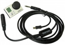 Got Your Six Cockpit Audio Recording Cable For GoPro Hero3 / Hero3+ / Hero4 - 15 Ft Cable