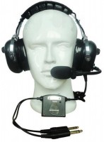 Got Your Six Aviation CP-1 ANR Headset - Dual GA Plugs