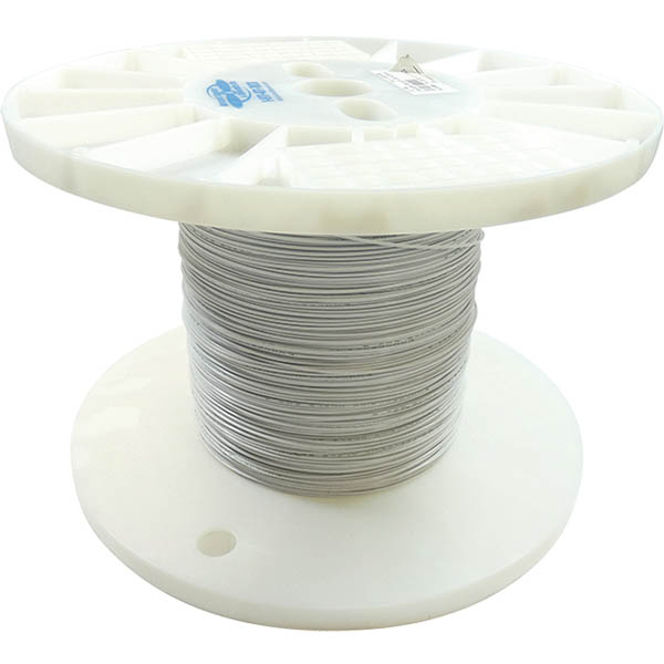 Unshielded 22GA White Wire M22759/16-22-9 (500Ft)