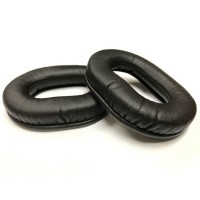 Leatherette Ear Seals With Memory Foam Core