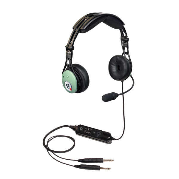David Clark DC Pro X2 5 Pin Xlr Headset