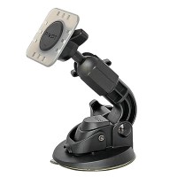 Flyboys PIVOT Low Profile Single Suction Cup Mount