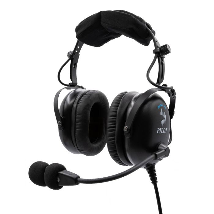 Pilot USA Pro Max ANR Headset - Dual GA with Bluetooth - Demo Headset