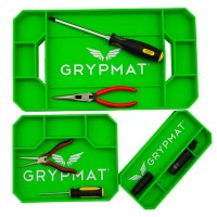 Grypmat Plus - Trio - Green