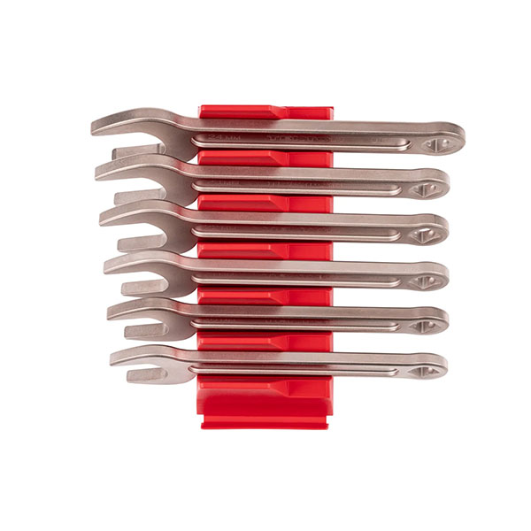 Tekton Service Wrench Set With Modular Organizers (mm)