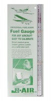 Fuelhawk Universal 11 Inch Fuel Gauge