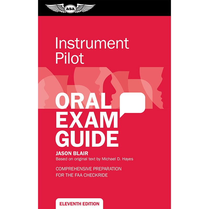 ASA Oral Exam Guide: Instrument