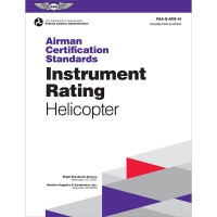 ASA Airman Certification Standards (ACS): Instrument Rating Helicopter